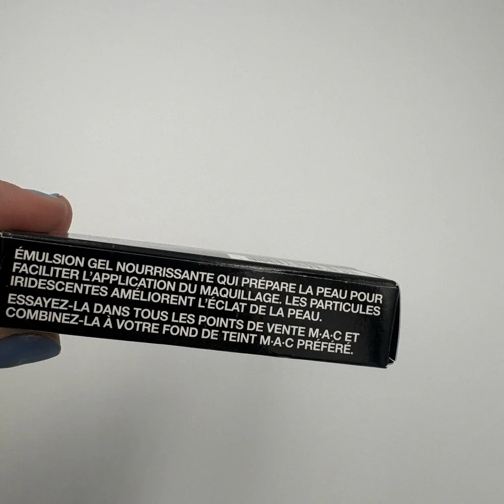 MAC Cosmetics Prep & Prime Base RadiantYellow